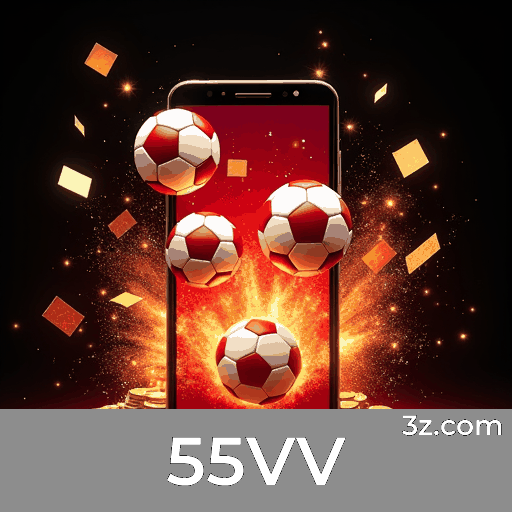 55VV: Cobertura Completa de Eventos Esportivos com Odds Atualizadas
