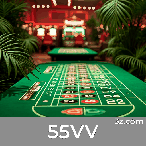55VV - Experiência de Jogos de Cassino Luxuosa e Emocionante