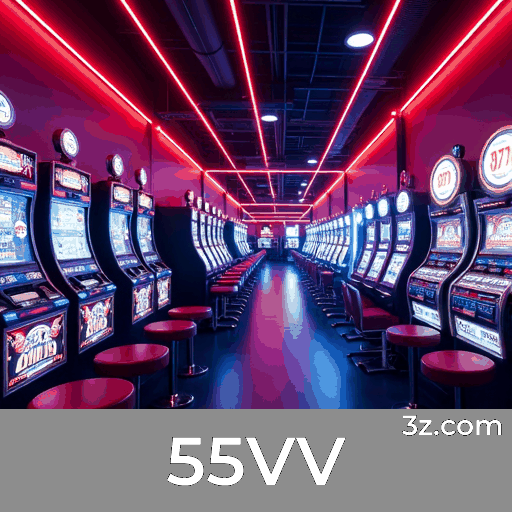 55VV: Plataforma de Cassino e Apostas Confiável