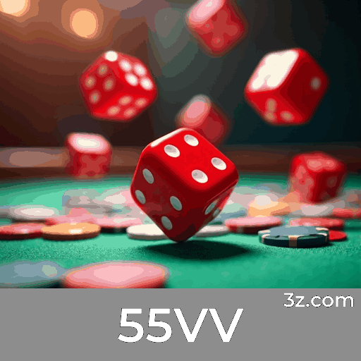 55VV - Experiência de Jogos de Cassino Luxuosa e Emocionante