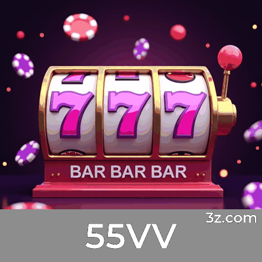 55VV: Plataforma de Cassino e Apostas Confiável